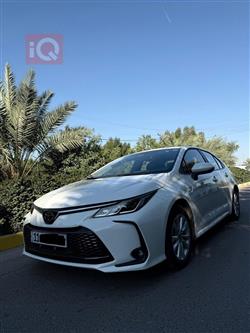 تويوتا كورولا